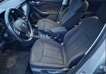 Škoda Scala 1.6 TDI Style - 7