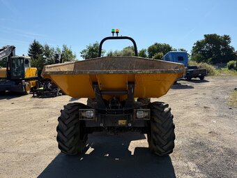 otočný dempr MECALAC TA6s, SPZ, po servisu - 7