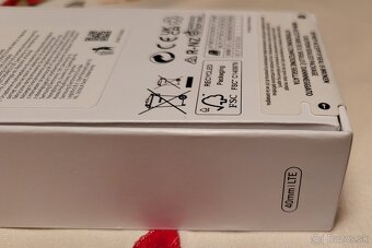 Predám nové, nevybalené smart hodinky Samsung Galaxy Watch 6 - 7