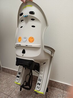 Polohovateľná HAMAX sedačka - 7