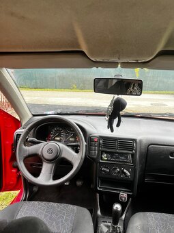 Vw polo classic 1.4 - 7
