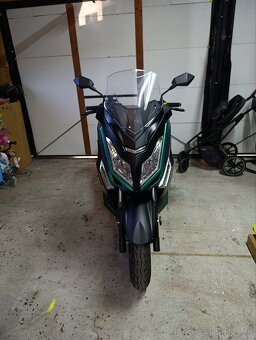 Nový Maxi skúter - 7