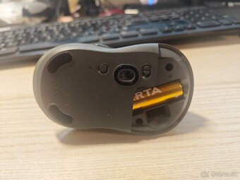 Logitech M705/M650/M235 bezdrát myš/USB receiver/drát myši - 7