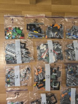 Lego 21137 Minecraft The Mountain Cave - 7