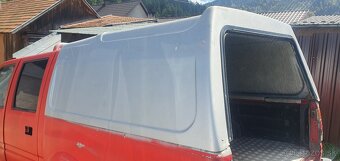 Rozpredám Opel Campo 2,5d - 7