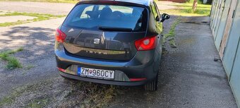 Seat Ibiza 1.2i Reference,benzín,manuál, 51kw, rok 2010 - 7