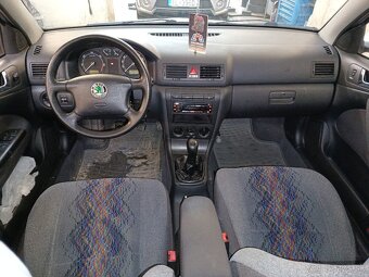 Škoda Octavia ASV 1.9tdi 81kw (2001) - 7