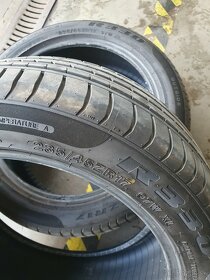 2ks letných pneumatík 235/45 r17 DOT 0322 - 7