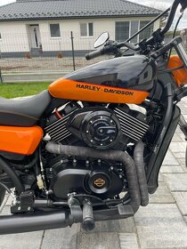 Harley Davidson Street XG 750 - 7