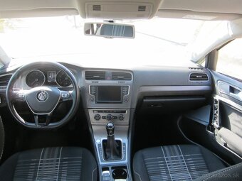 VW Golf 2.0 TDI 4motion, 159.979 km - 7