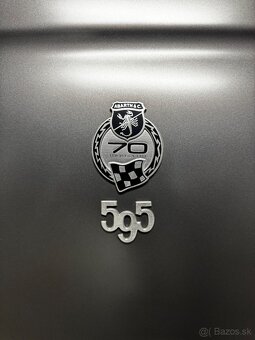 Abarth 595 esseesse 70.th anniversary - 7