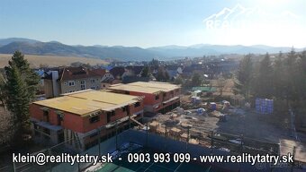 AKCIA Apartmán 2 izbový s balkónom 47,70 m2 vo Východnej - 7
