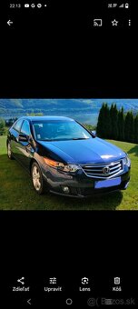 Honda Accord 2.0 - 7