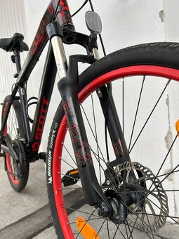 Predám bicykel Scott Voltage - 7