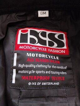 Damska Moto bunda a nohavice IXS - 7