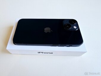 APPLE IPHONE 13 mini 128GB BLUE ,BATERKA 100% - 7