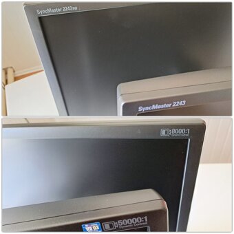 SAMSUNG SyncMaster™ 2243 - 7
