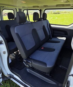 Opel Vivaro BUS 9 miestna verzia - 7
