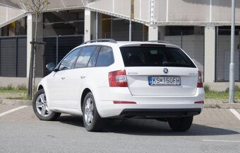 Škoda Octavia Combi 1.6 TDI 110k Ambition. - 7
