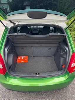 Fabia rs - 7