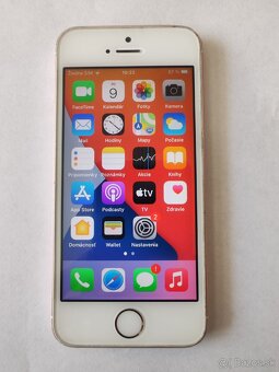 iPhone SE 32GB - 7