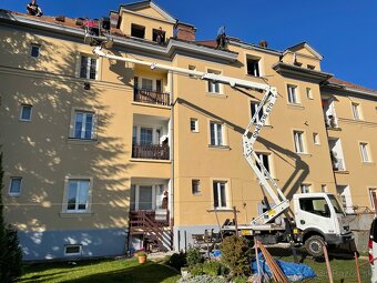Prenájom vysokozdvižnej plošiny, plošina - 7