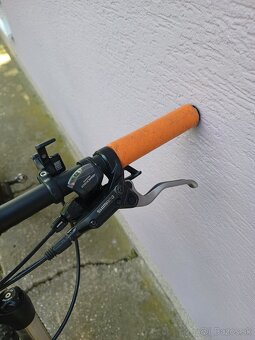 Karbon horsky bicykel KROSS 29", L, SLX - 7