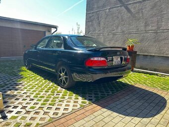 Mazda 626 ES-V6 - 7