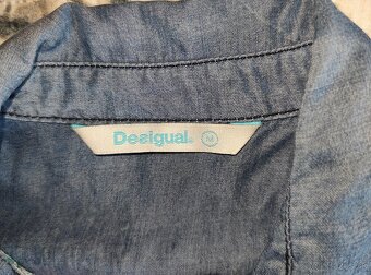 dámska košela Desigual - 7