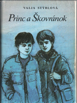 Rozprávkové knihy pre deti - 7