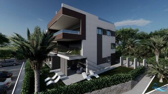 ☀Zadar/Zaton–moderný apartmán 69m2, s výťahom a pohľadom na - 7