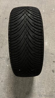 18ky Elektróny 5x112 zimné pneu 235/45R18 - 7