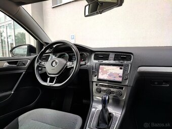 VW E-GOLF 85KW, 24kWh, 2015,VYHŘ.SKLO,KEYLESS,MRTVY UHEL,STK - 7