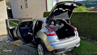 Predám Nissan Juke F15- 1.2 DIG-T - 7