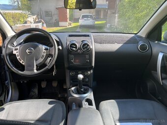 Predám Nissan Qashqai - 7