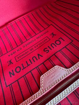 Kabelka LOUIS VUITTON NEVERFULL - 7