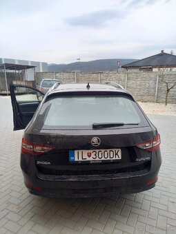 Škoda Superb 2,0Tdi 140kw r.v.2018 - 7