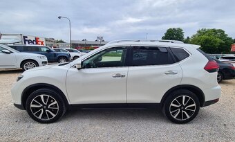 NISSAN X-TRAIL DCI 150 ACENTA 4X4 XTRONIC - 7