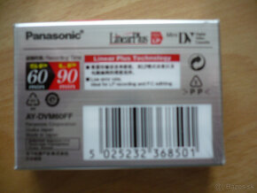 Mini Disc kazety TDK - 7