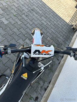 Husqvarna tc 85 - 7