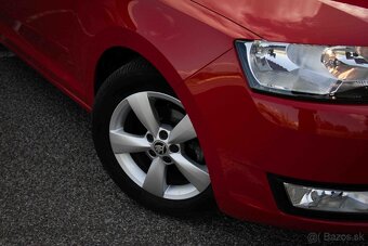 Škoda Rapid 1.2 TSI Active - 7