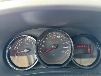 DACIA DOKKER 1.5 DCI 2021 ODPOCET DPH naj.65tis.km - 7