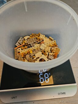 Lego 2.7kg plus podložka 45x45cm - 7