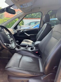 Ford S-Max 2.0 TDCi, 7 miest, NEPOJAZDNÉ - 7
