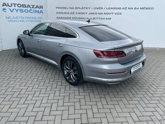 Volkswagen Arteon 2.0TDi DSG ČR Webasto PRODÁNO - 7
