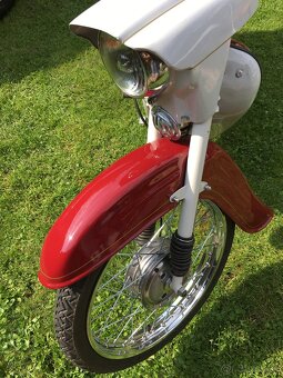 Jawa 21 pionier po renovácii - 7