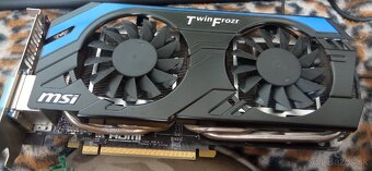 NVIDIA GTX 660Ti poskodena - 7