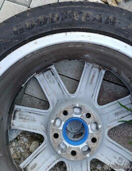 Kolesá rozmer 255/45 R18 - 7
