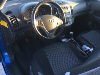 Hyundai i 30, nafta 1,6 crdi, r.v.2008 - 7