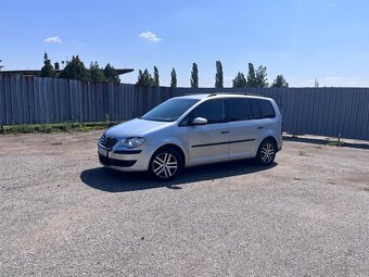 Volkswagen Touran 1,9 TDI DSG - 7